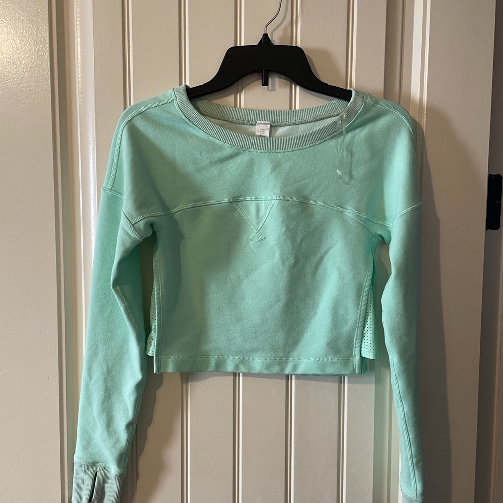 Ivivva girls crop top